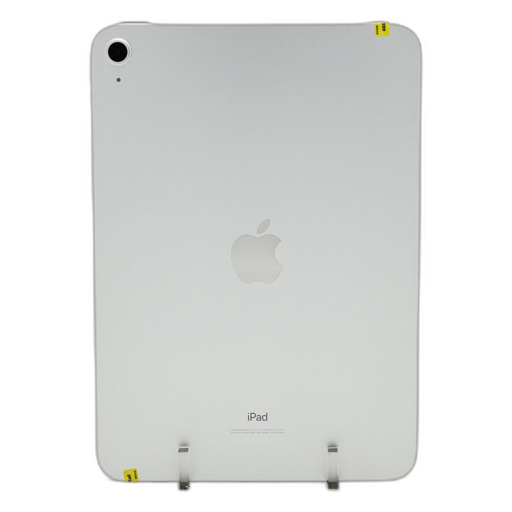 95新 Apple iPad 10代 64G 銀色 WIFI