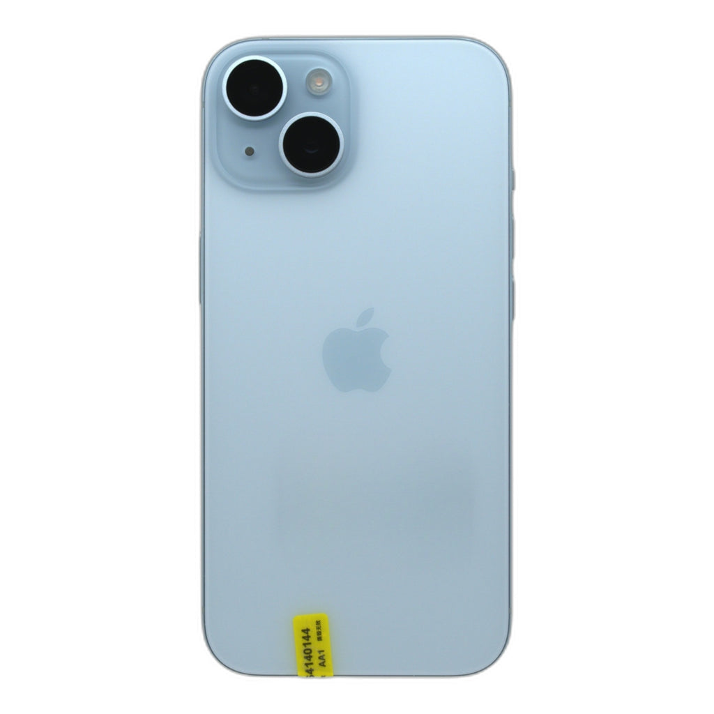 95新 Apple iPhone 15 256G 藍色 中國大陸版
