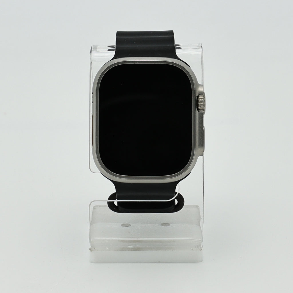 99新 Apple Watch Ultra 2 49毫米 鈦金屬