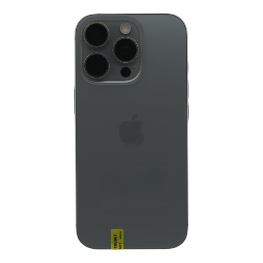 95新 Apple iPhone 16 Pro 128G 原色鈦金屬 中國大陸版