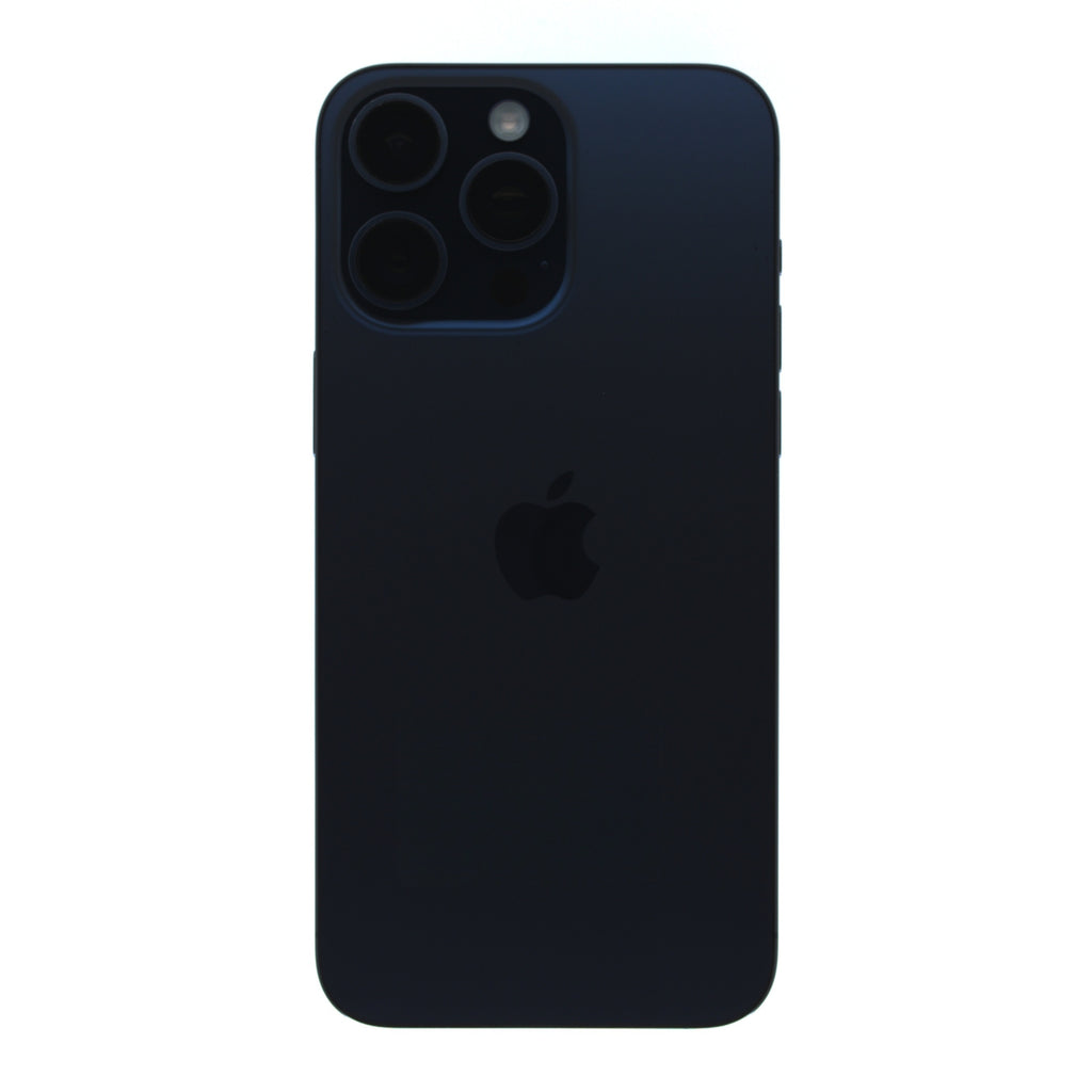 95新 Apple iPhone 15 Pro Max 256G 藍色鈦金屬 中國大陸版