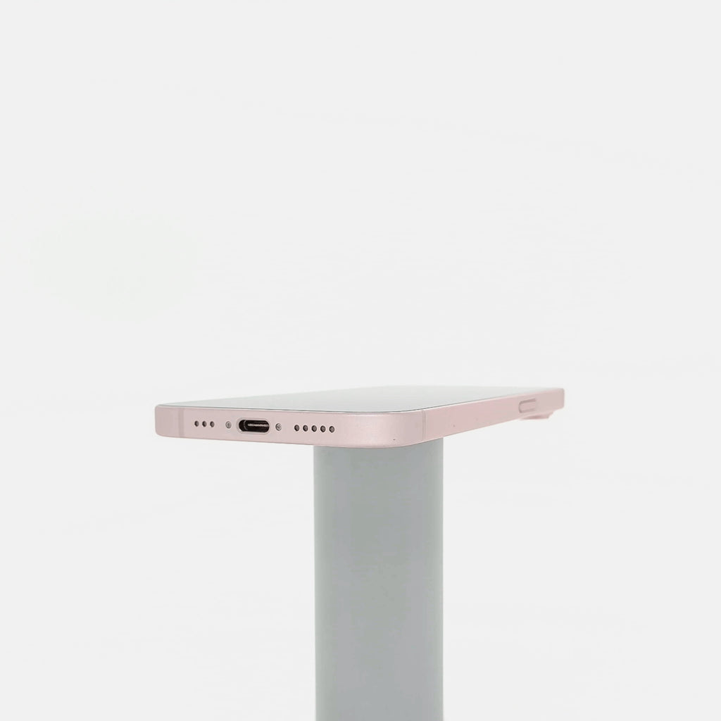 95新 Apple iPhone 15 128G 粉紅色 中國大陸版