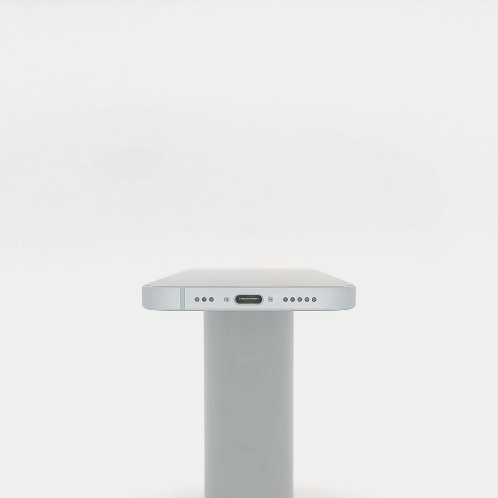 95新 Apple iPhone 15 256G 藍色 中國大陸版