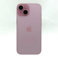 95新 Apple iPhone 15 128G 粉紅色 中國大陸版