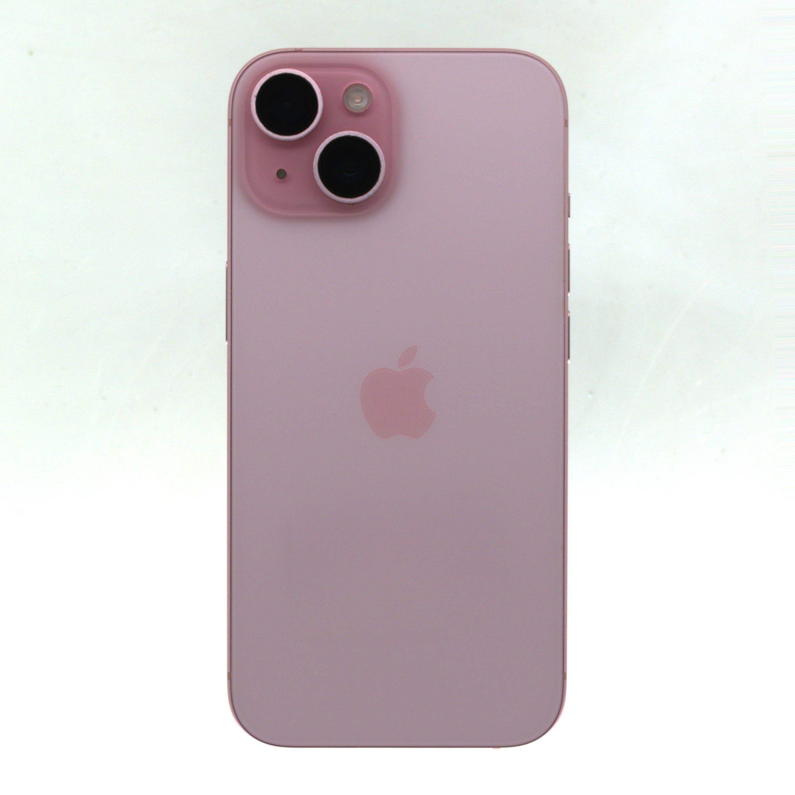 95新 Apple iPhone 15 128G 粉紅色 中國大陸版
