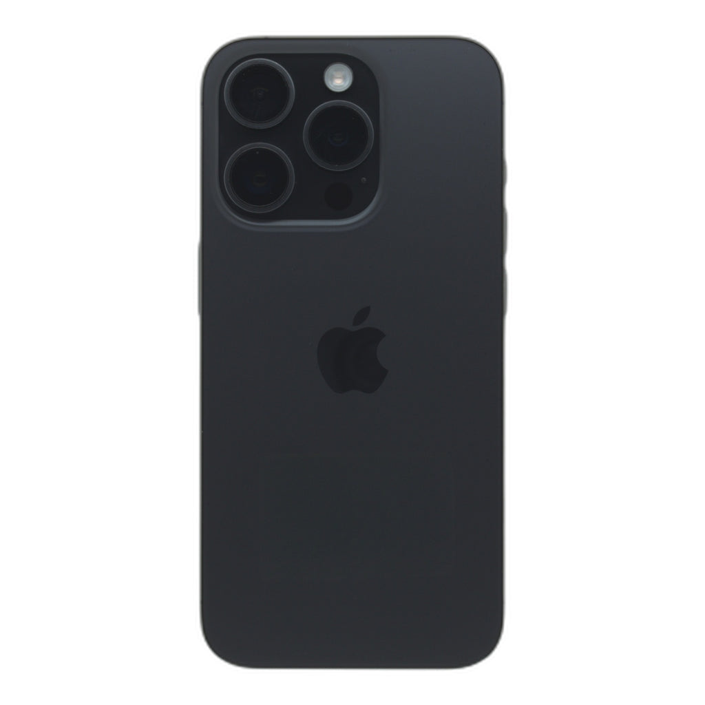 95新 Apple iPhone 15 Pro 256G 黑色鈦金屬 中國大陸版