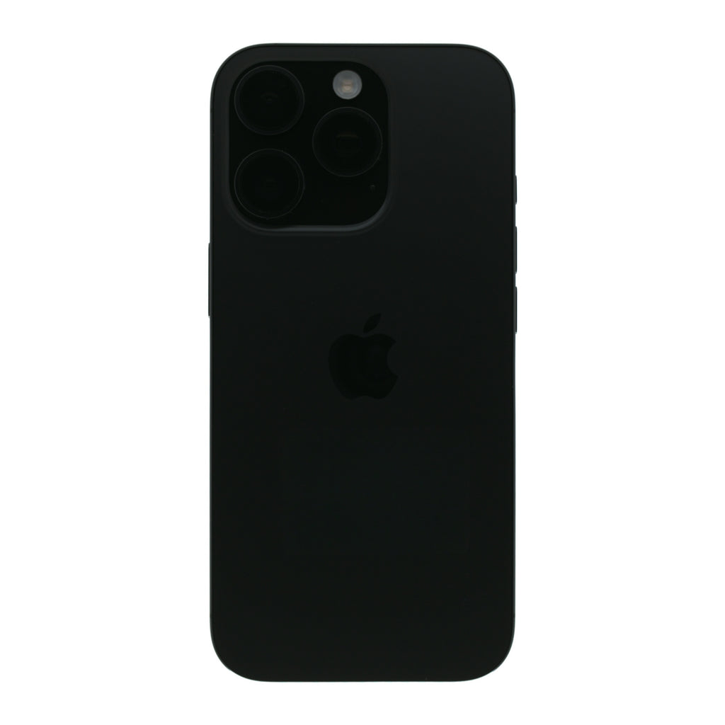95新 Apple iPhone 16 Pro 128G 黑色鈦金屬 中國大陸官換機