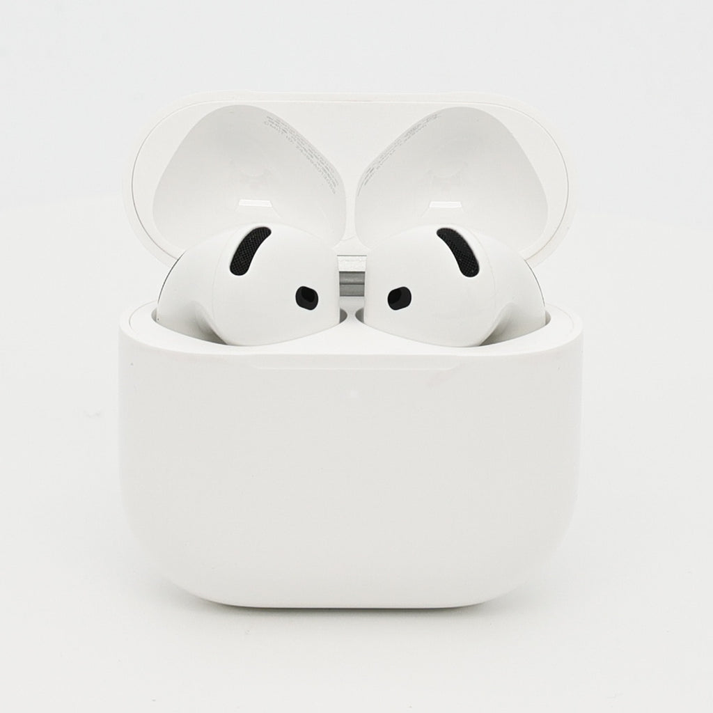99新 Apple AirPods 4 (支持主動降噪) 白色
