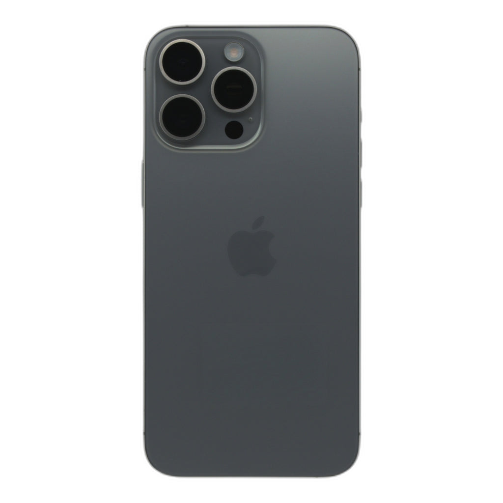 95新 Apple iPhone 15 Pro Max 256G 原色鈦金屬 中國大陸版