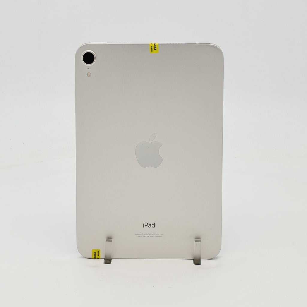 95新 Apple iPad mini6 64G 星光色 WIFI