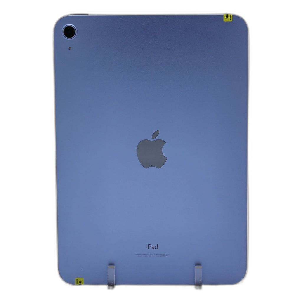 99新 Apple iPad 10代 64G 藍色 WIFI