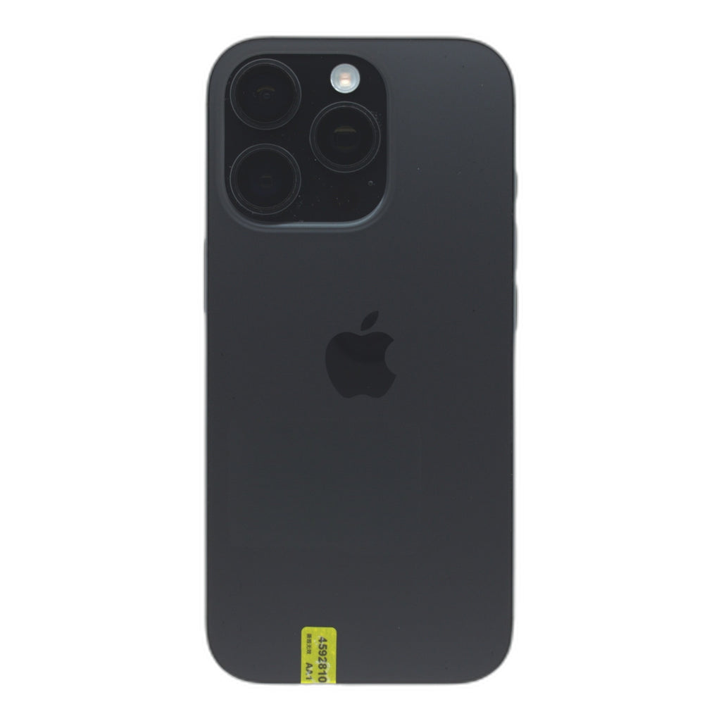 95新 Apple iPhone 16 Pro 128G 黑色鈦金屬 中國大陸版