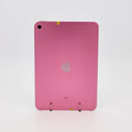 95新 Apple iPad 10代 64G 粉紅色 WIFI
