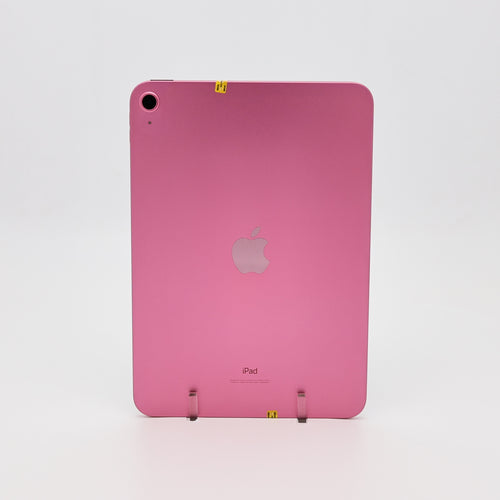 95新 Apple iPad 10代 64G 粉紅色 WIFI