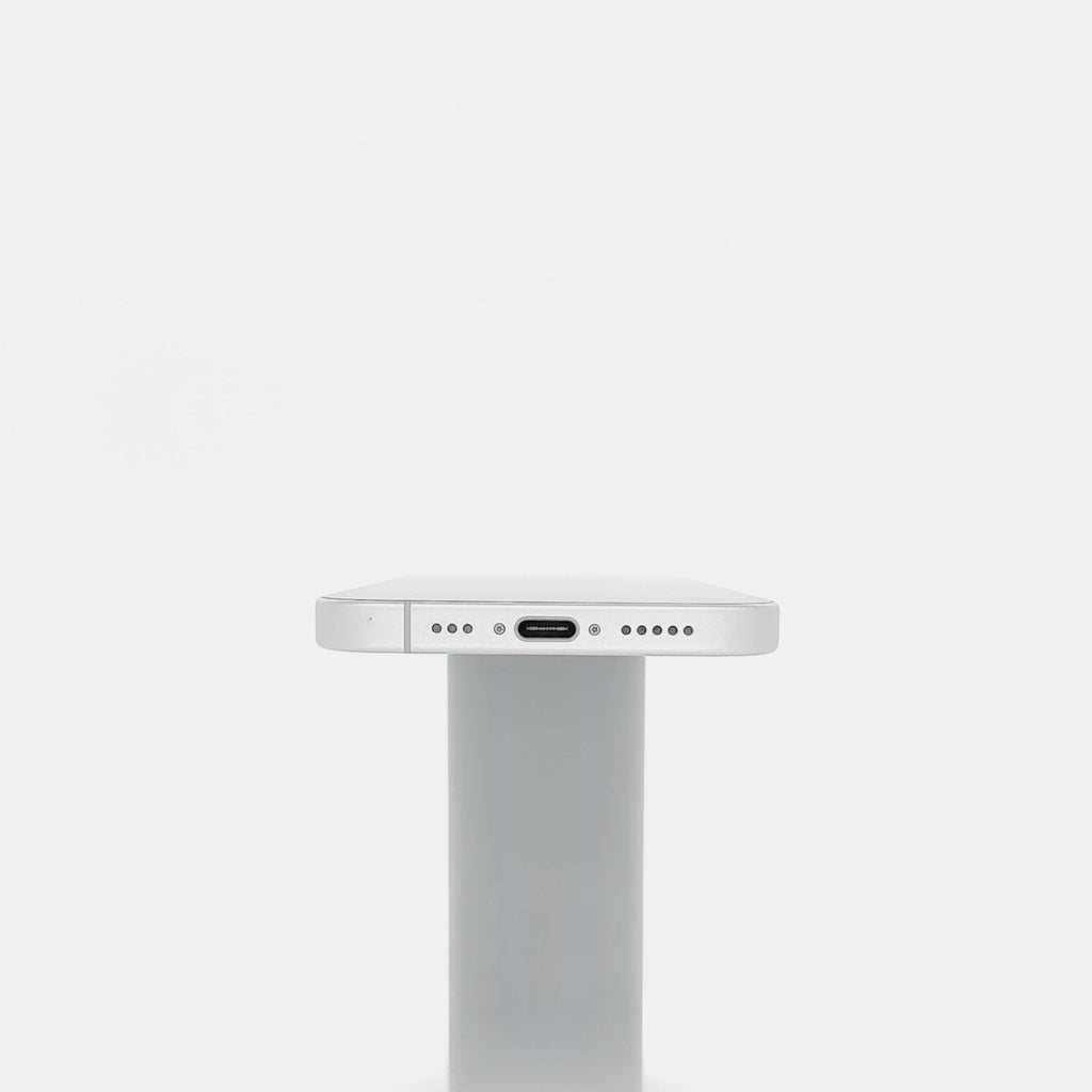 95新 Apple iPhone 16 128G 白色 中國大陸版