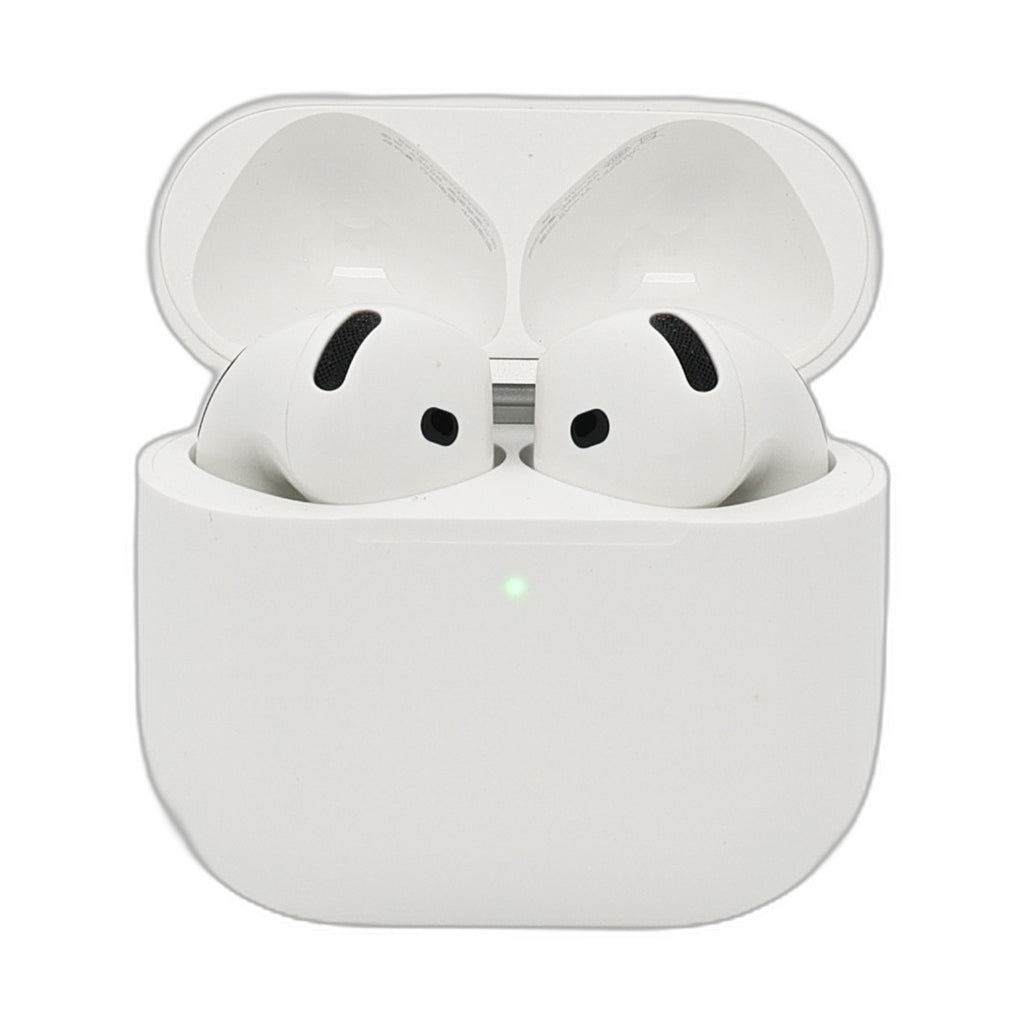 99新 Apple AirPods 4 (不支持主动降噪) 白色
