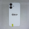 99新 Apple iPhone 16 128G 白色 中國大陸版