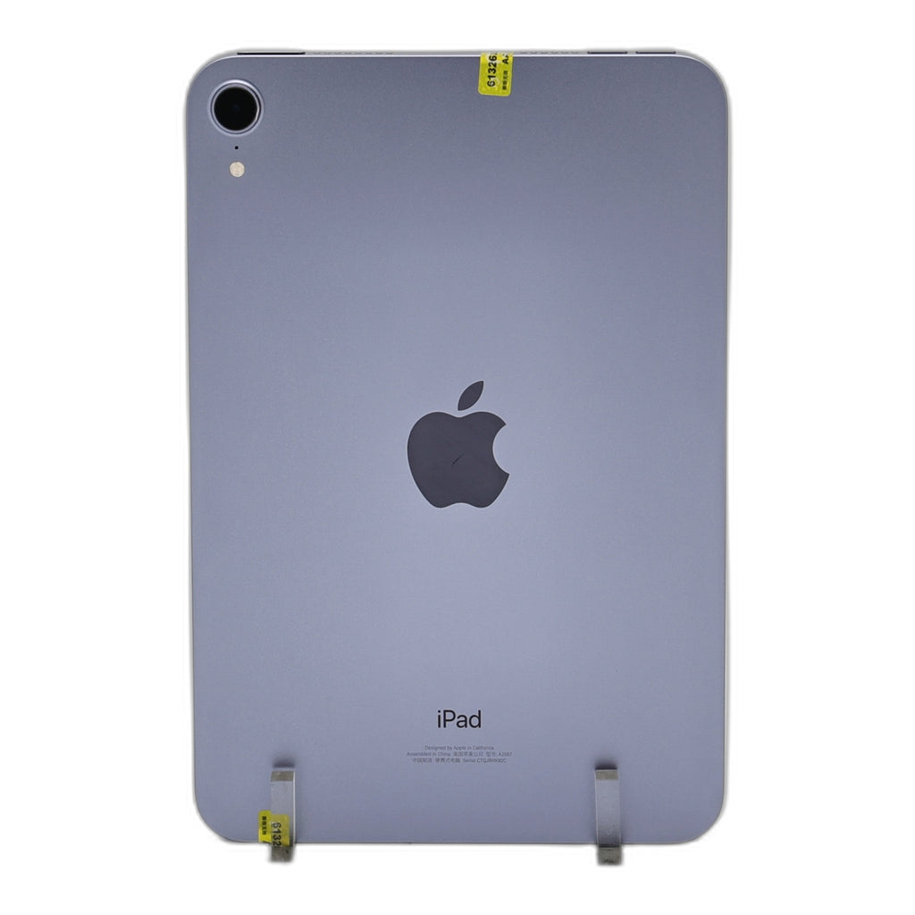 99新 Apple iPad mini6 64G 紫色 WIFI