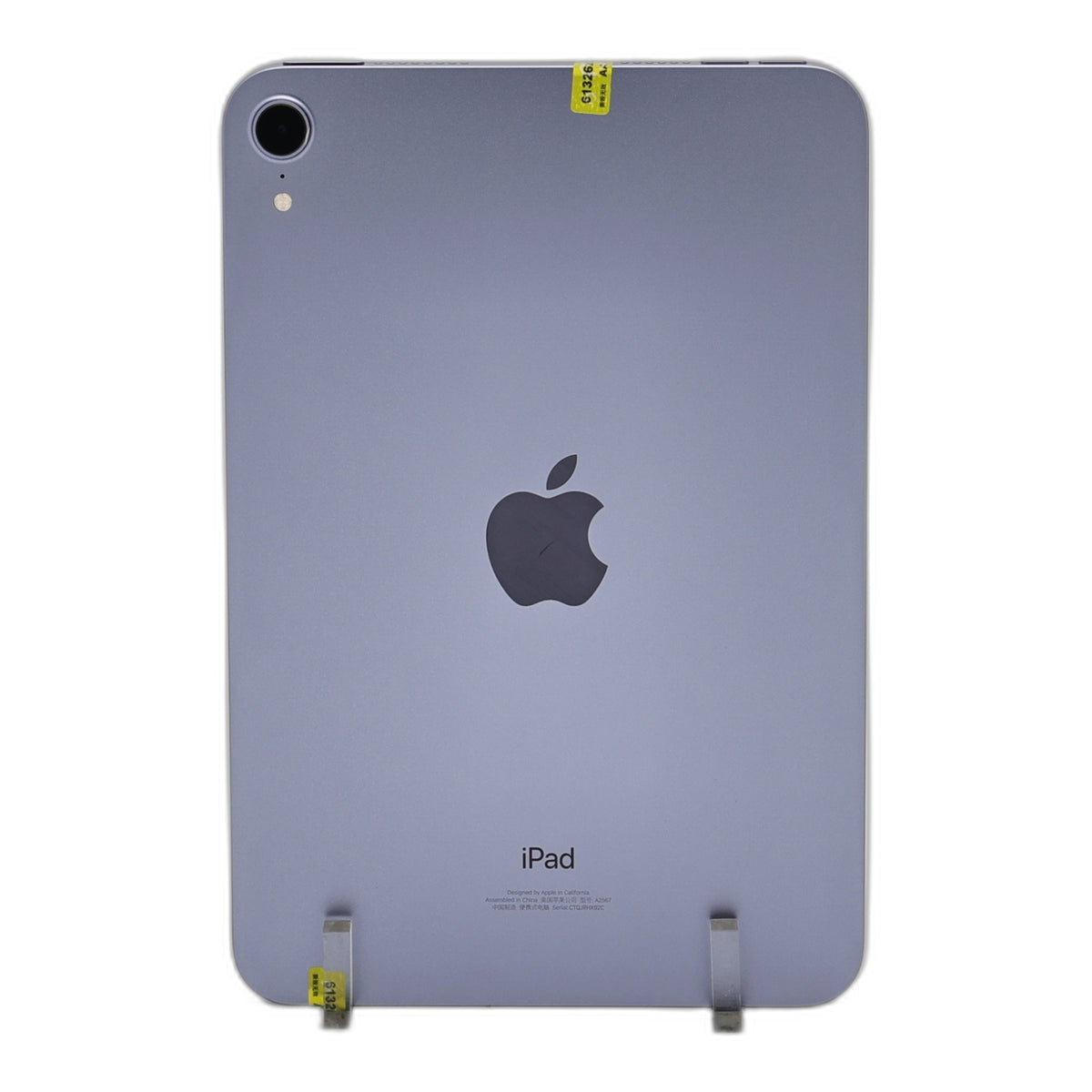 99新 Apple iPad mini6 64G 紫色 WIFI