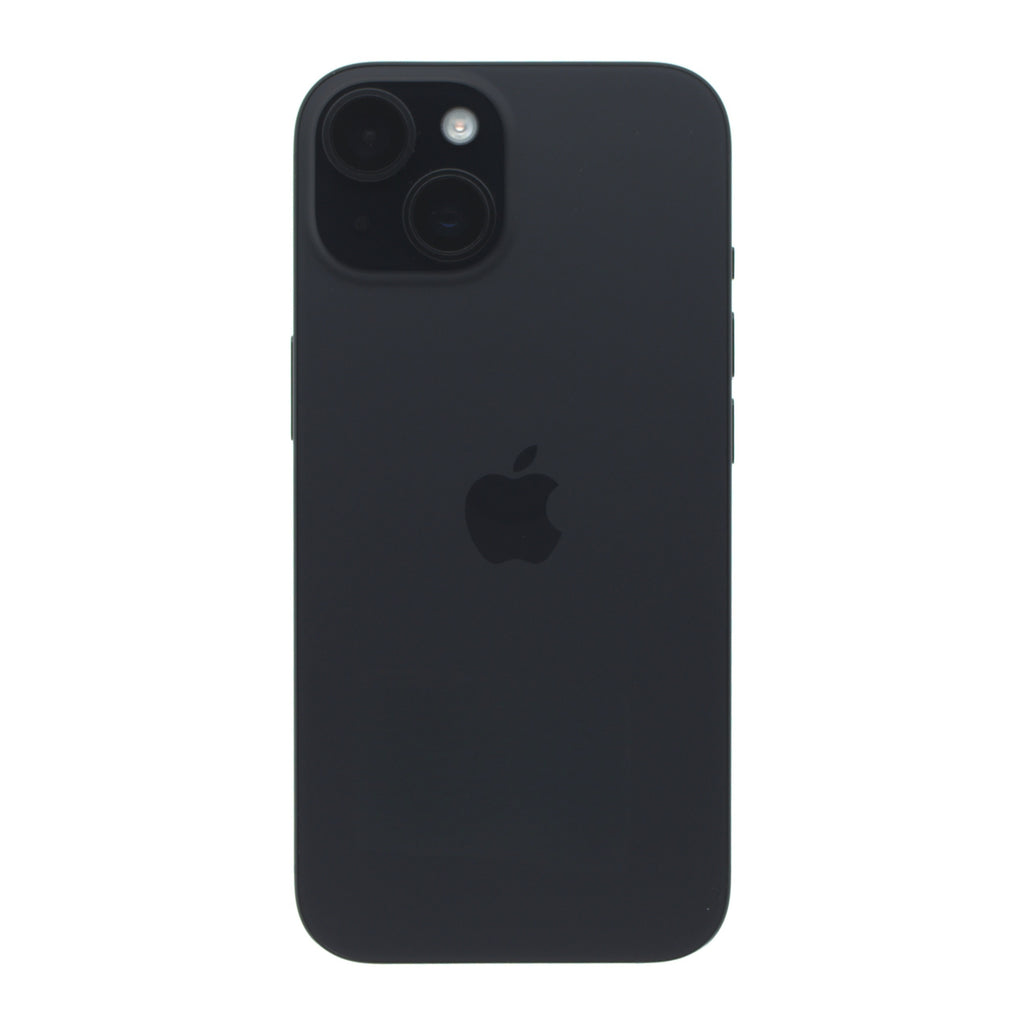 95新 Apple iPhone 15 128G 黑色 中國大陸版