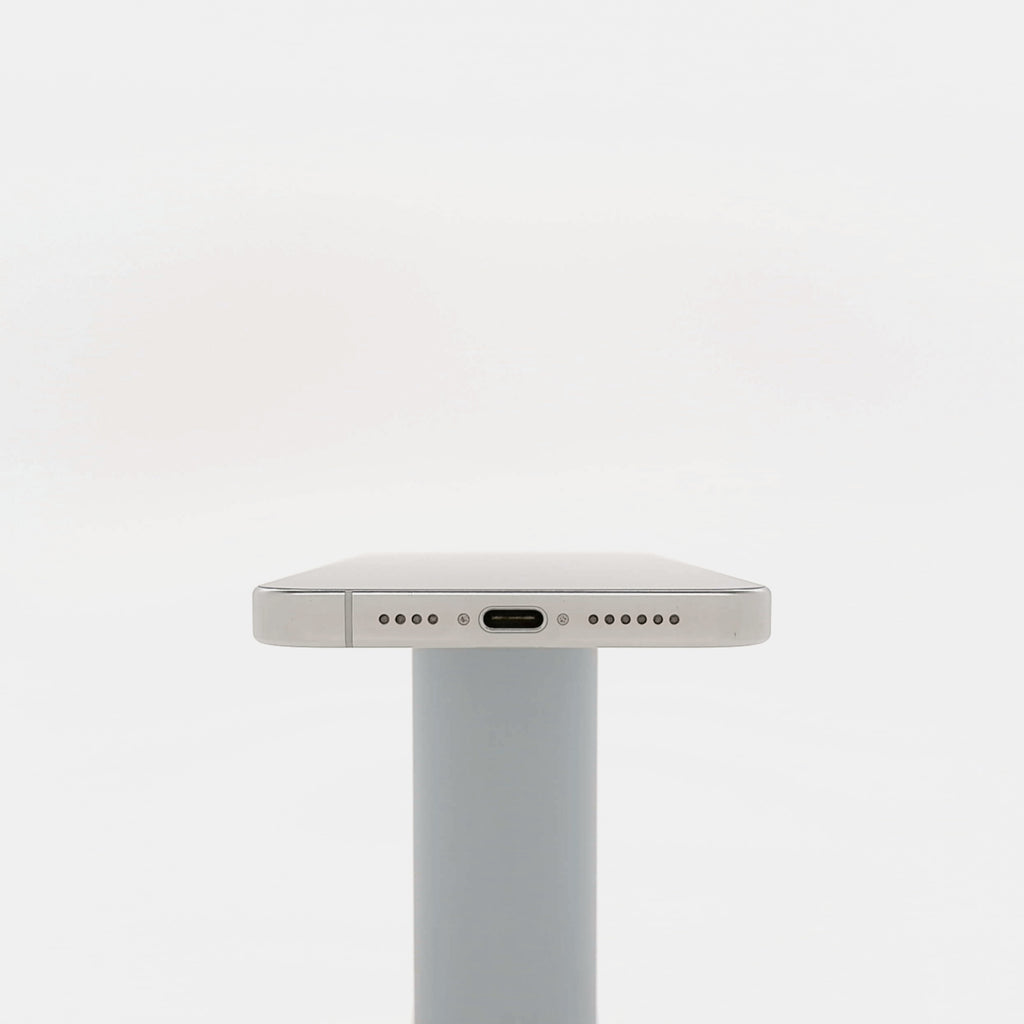95新 Apple iPhone 15 Pro Max 256G 白色鈦金屬 中國大陸版