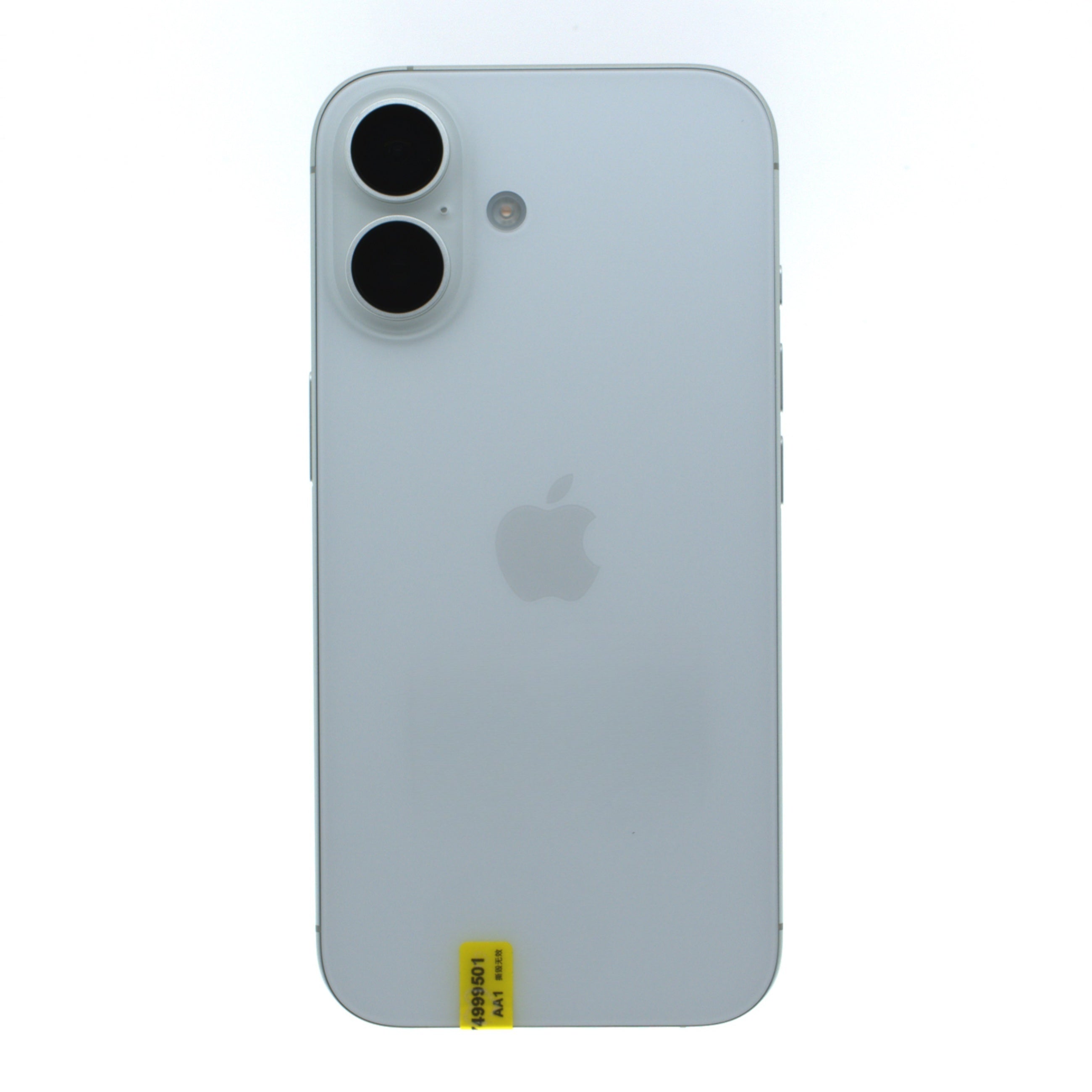 95新 Apple iPhone 16 256G 白色 中國大陸版