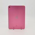 99新 Apple iPad 10代 64G 粉紅色 WIFI