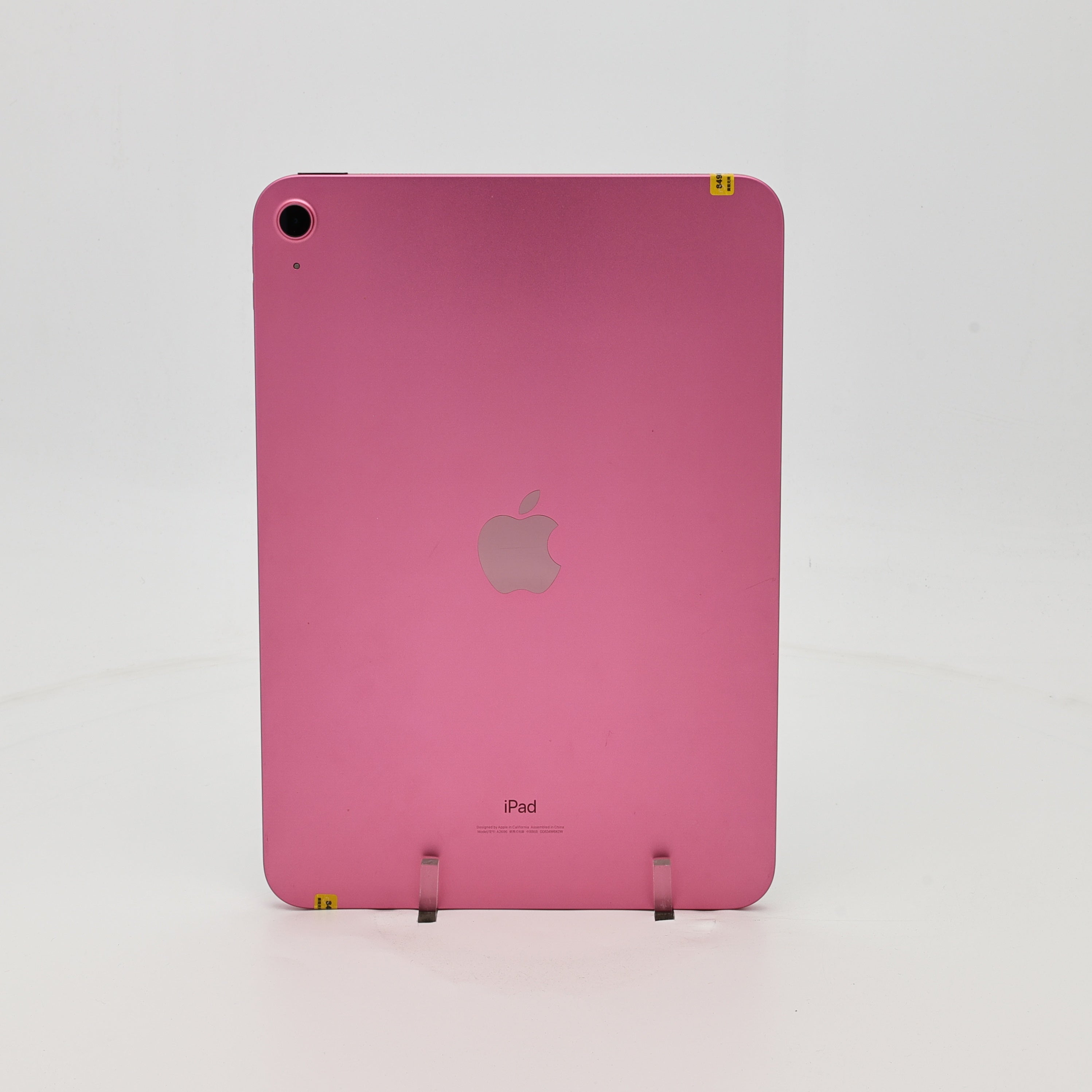 99新 Apple iPad 10代 64G 粉紅色 WIFI