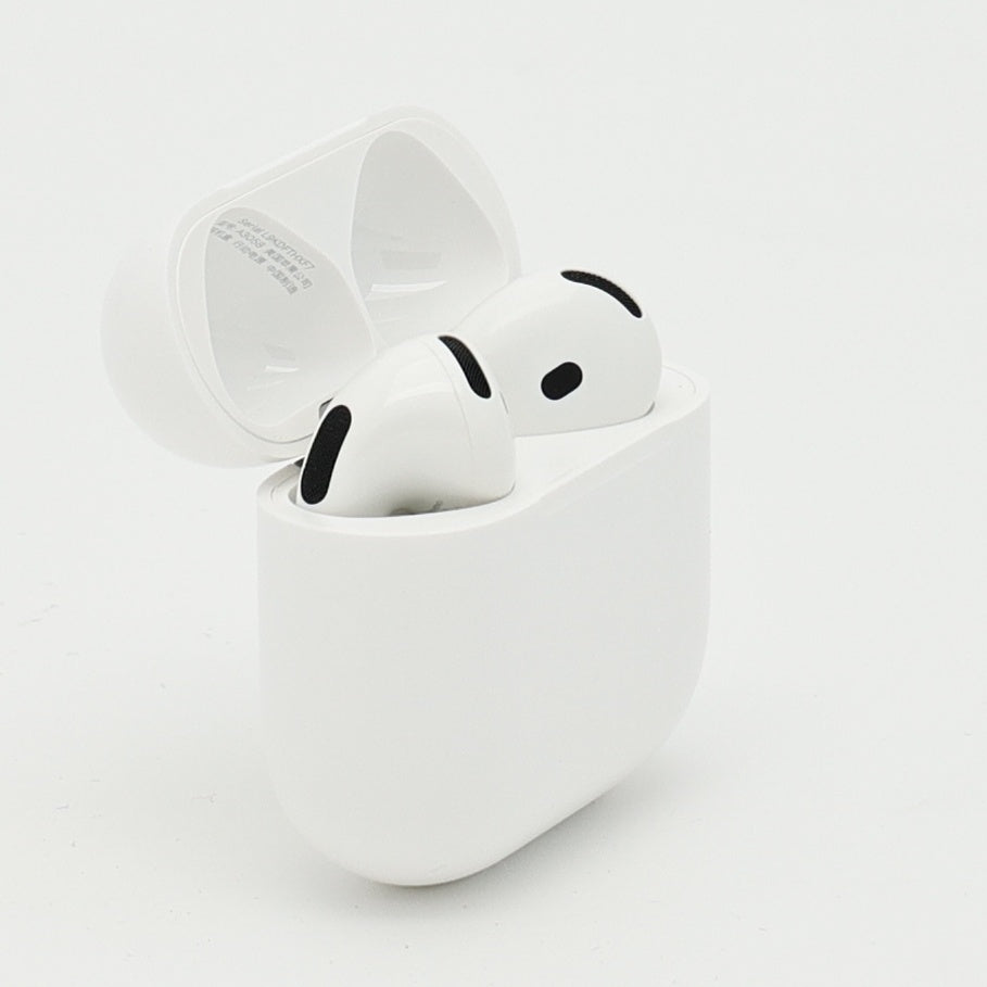 99新 Apple AirPods 4 (不支持主动降噪) 白色