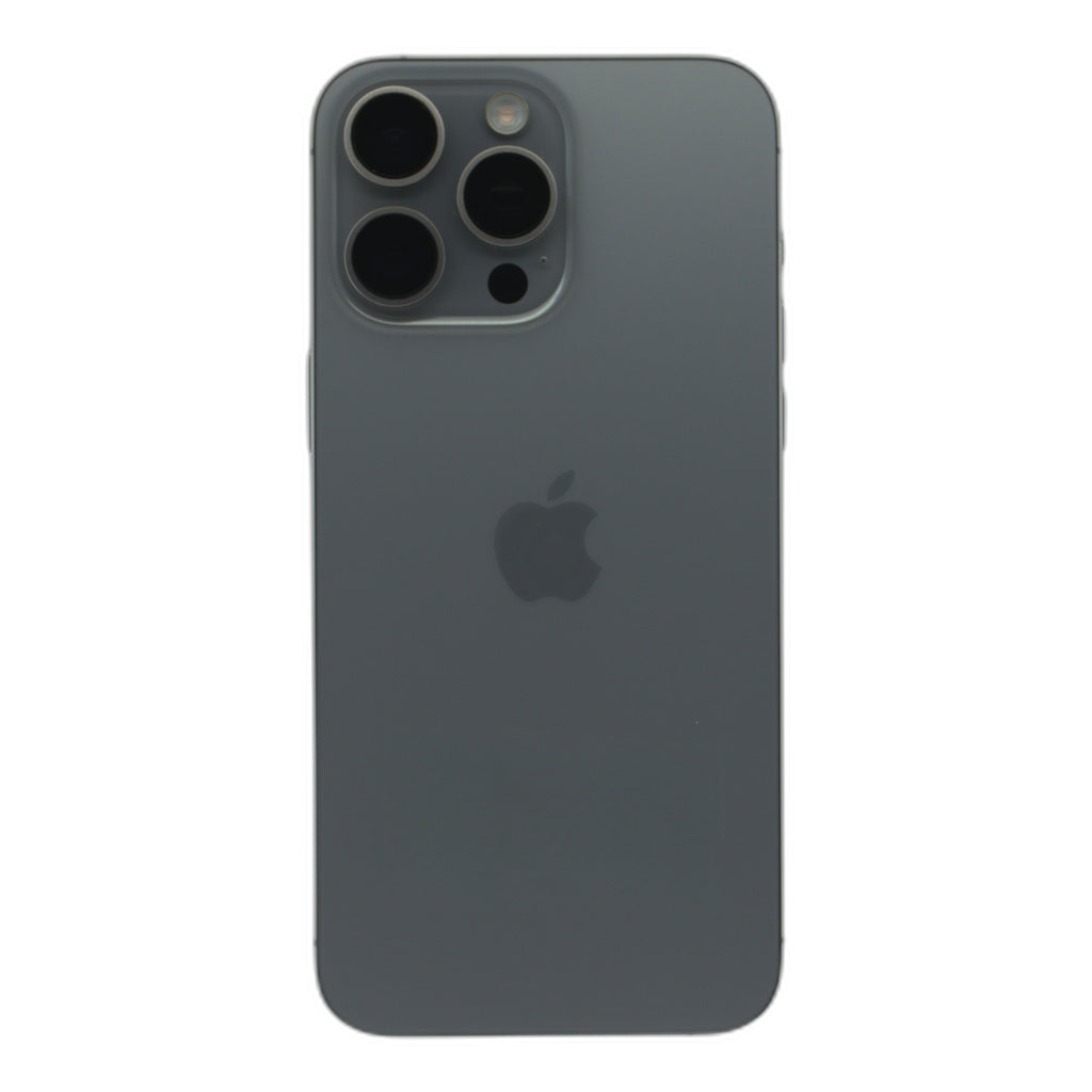 95新 Apple iPhone 15 Pro Max 256G 原色鈦金屬 中國大陸版