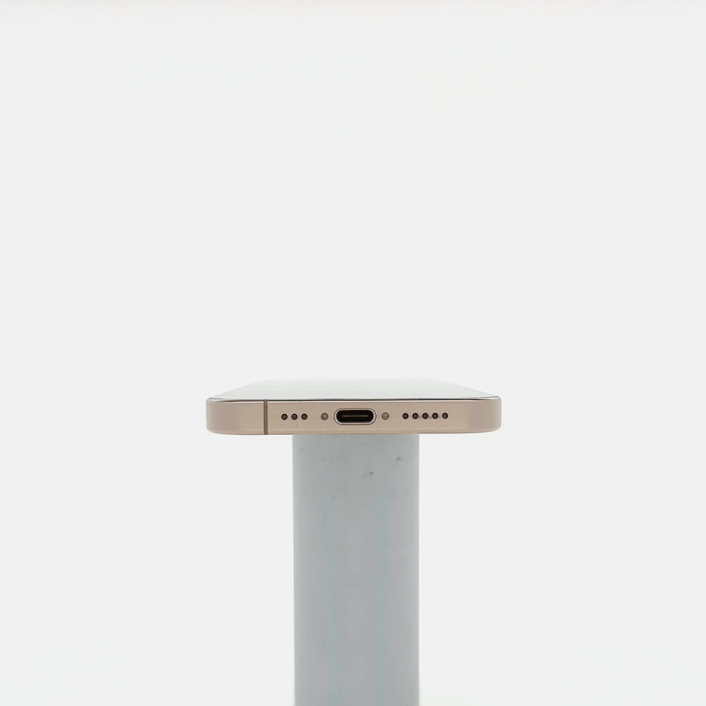 95新 Apple iPhone 16 Pro 128G 沙漠色鈦金屬 中國大陸版