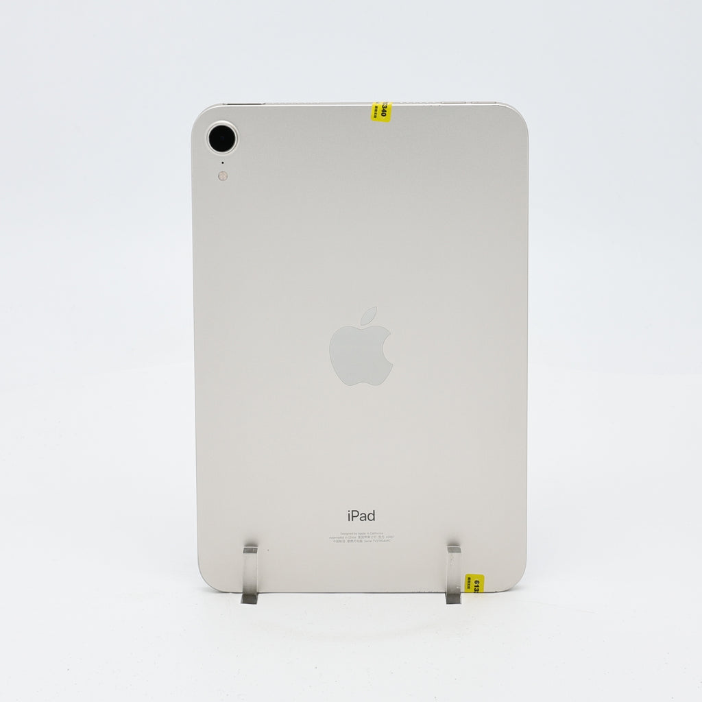 95新 Apple iPad mini6 64G 星光色 WIFI