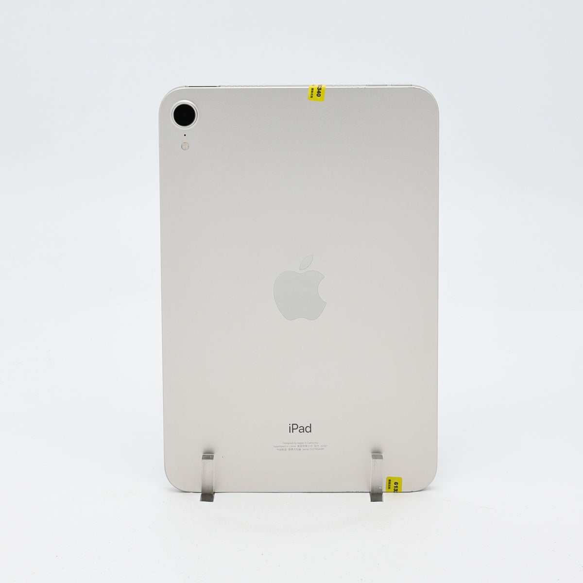 95新 Apple iPad mini6 64G 星光色 WIFI