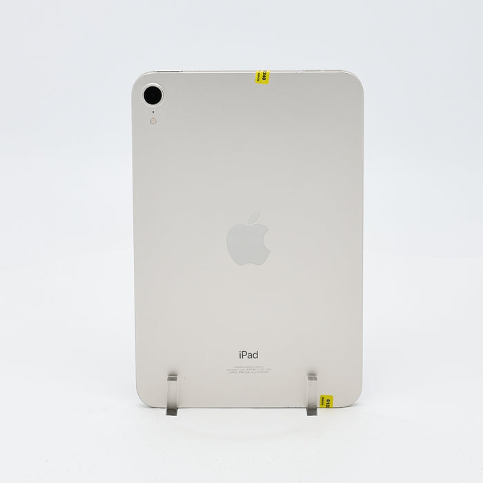 95新 Apple iPad mini6 64G 星光色 WIFI