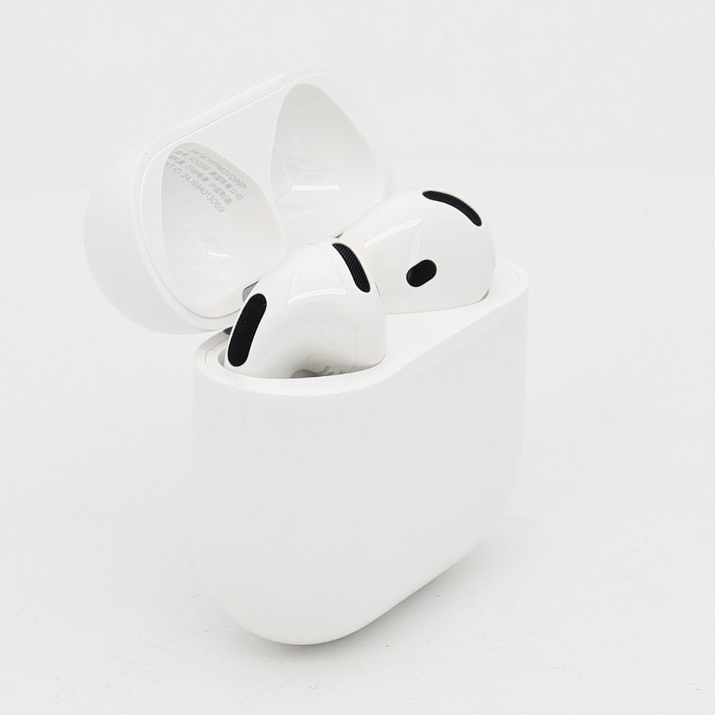 99新 Apple AirPods 4 (支持主动降噪) 白色