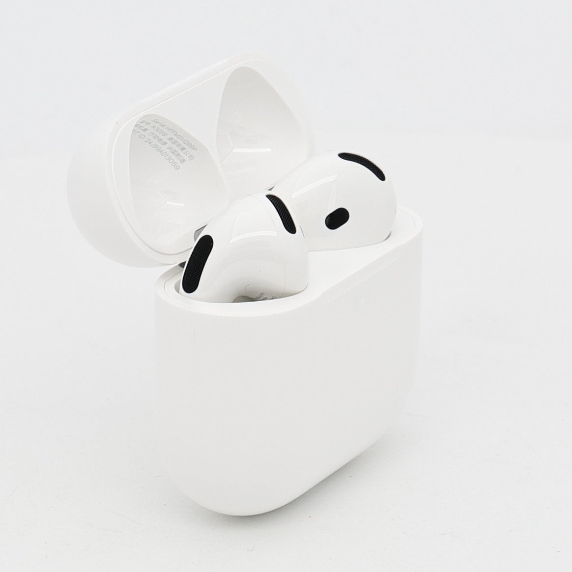 99新 Apple AirPods 4 (支持主动降噪) 白色