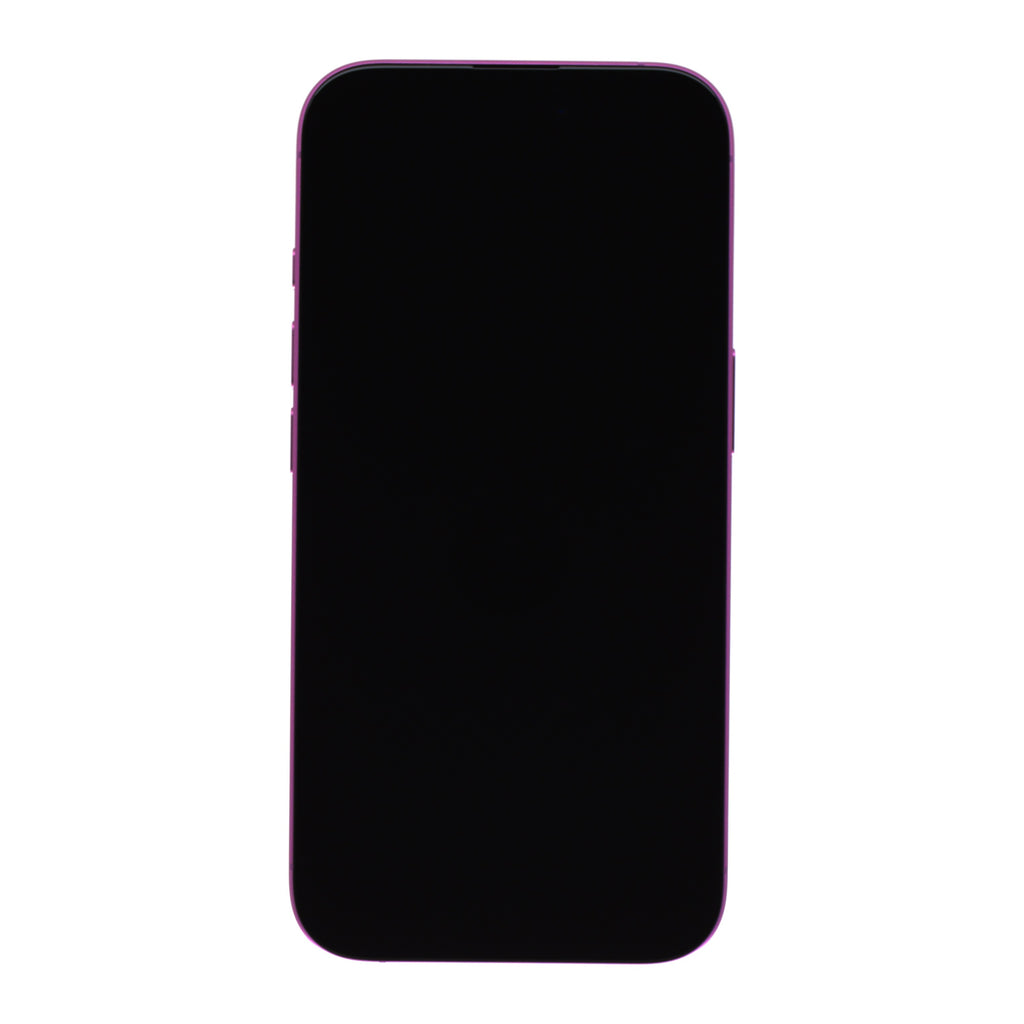 95新 Apple iPhone 16 256G 粉紅色 中國大陸版