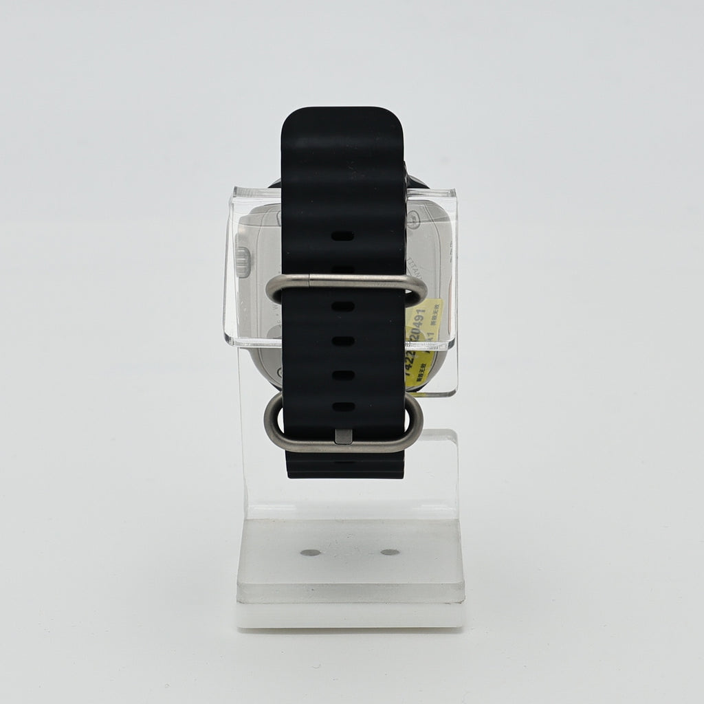 99新 Apple Watch Ultra 2 49毫米 鈦金屬