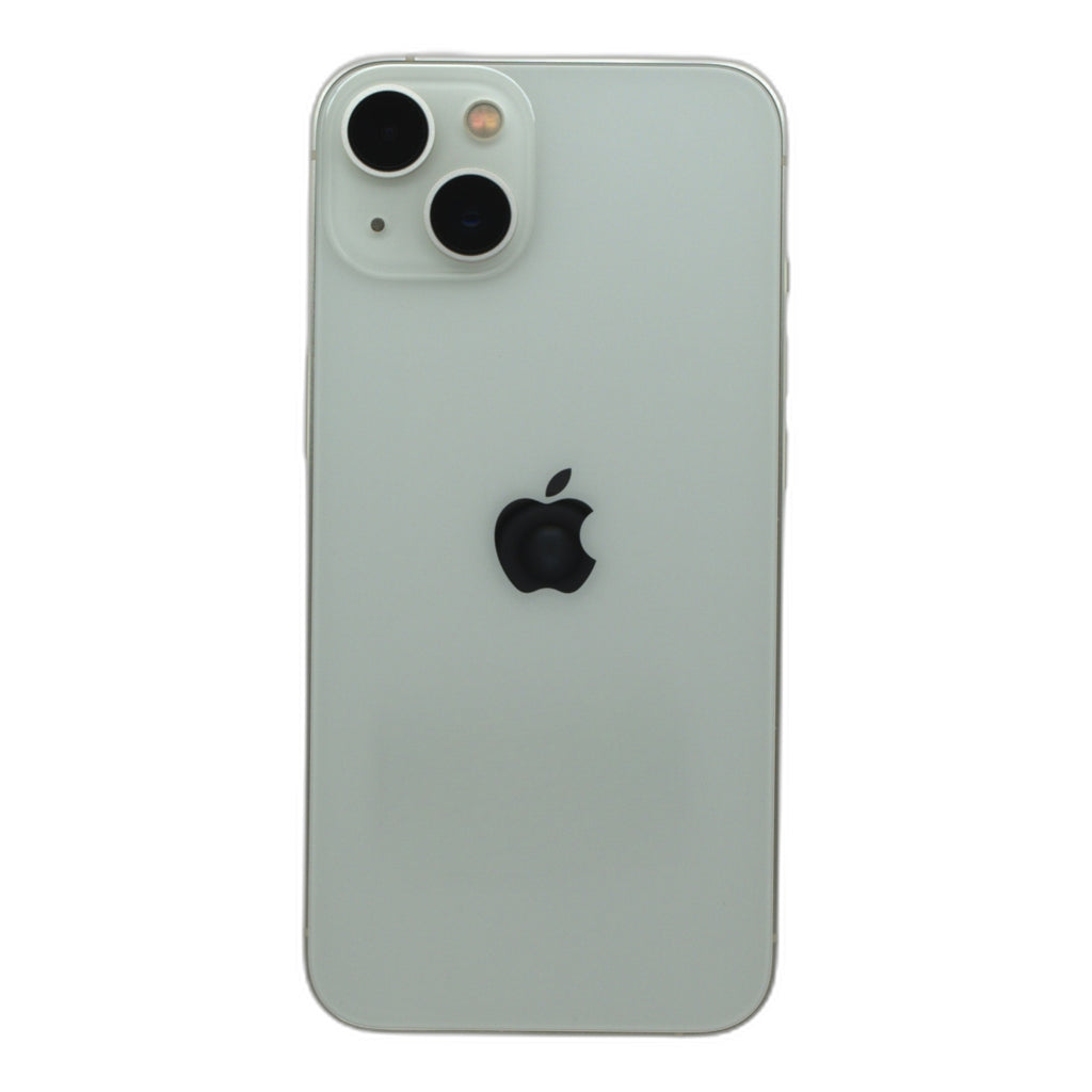 95新 Apple iPhone 13 256G 星光色 中國大陸版