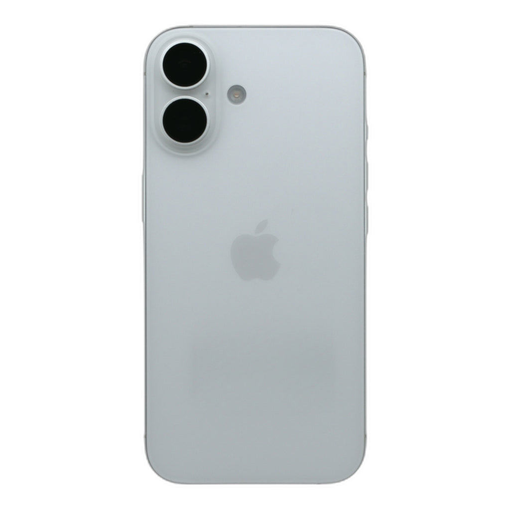 95新 Apple iPhone 16 128G 白色 中國大陸版