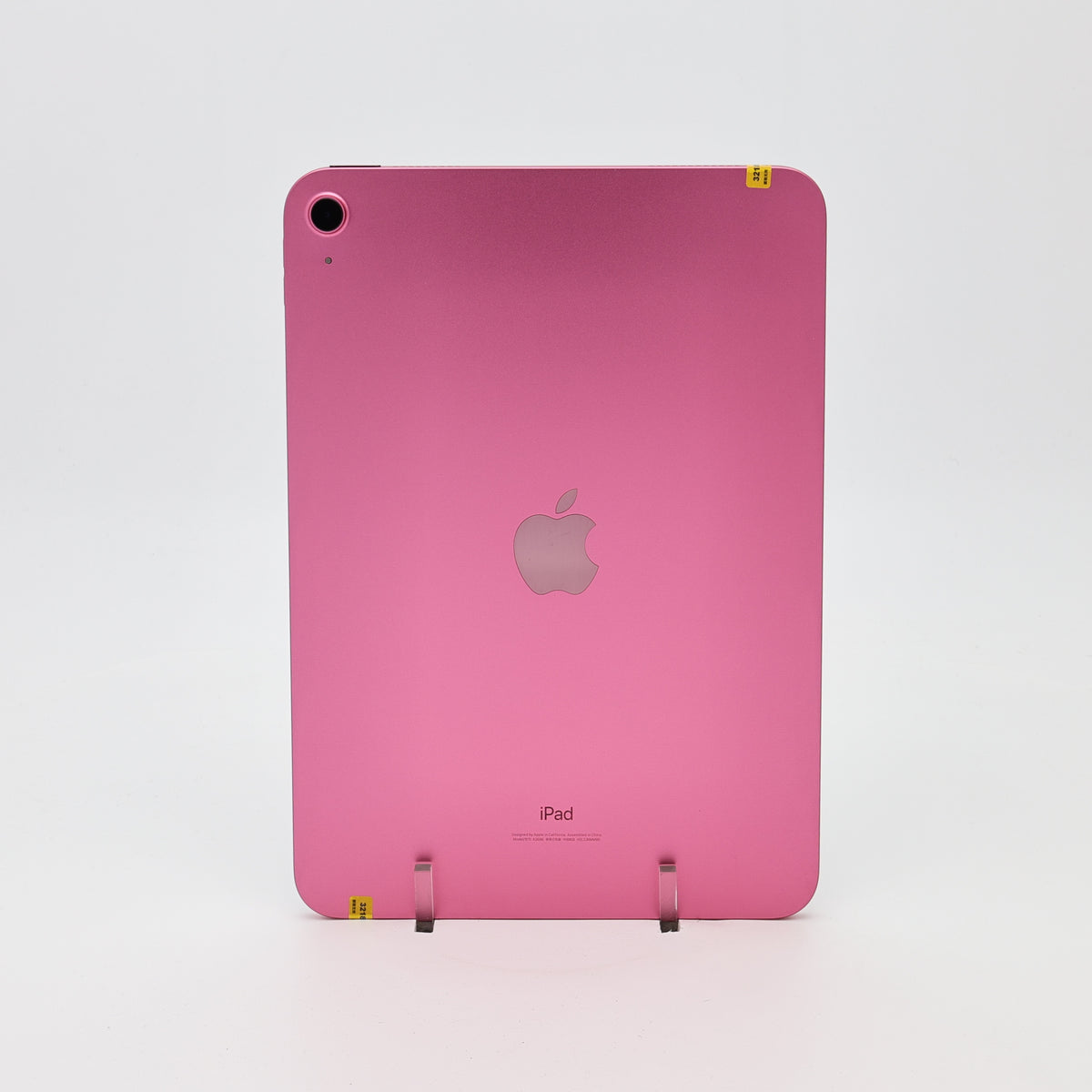 95新 Apple iPad 10代 64G 粉紅色 WIFI