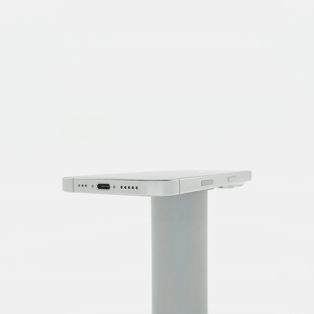 95新 Apple iPhone 16 Pro 128G 白色鈦金屬 中國大陸版