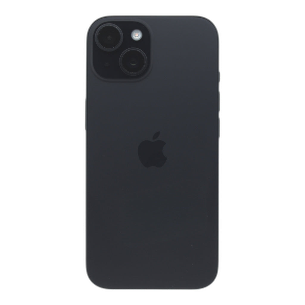 95新 Apple iPhone 15 256G 黑色 中國大陸版