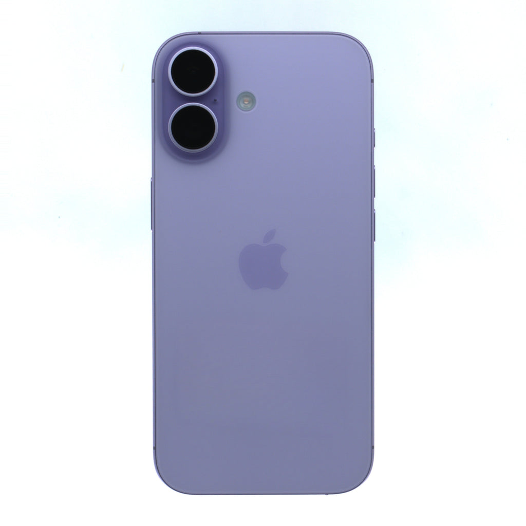 95新 Apple iPhone 17 256G 薰衣草紫色 中國大陸版