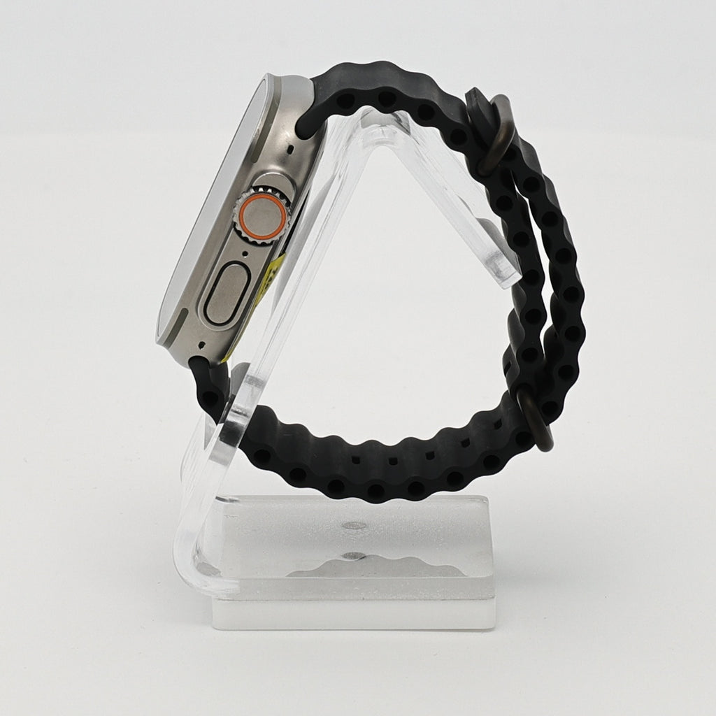 99新 Apple Watch Ultra 2 49毫米 鈦金屬