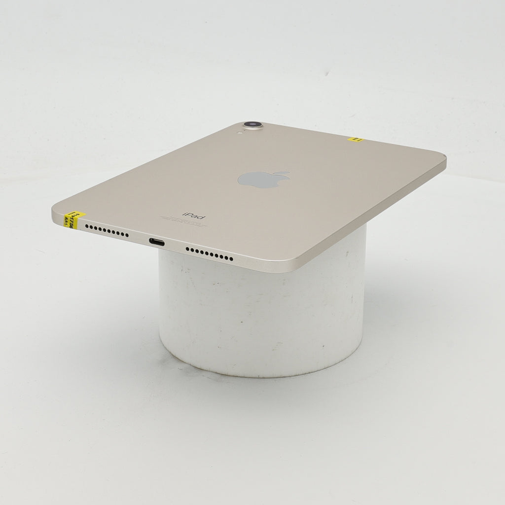 95新 Apple iPad mini6 64G 星光色 WIFI