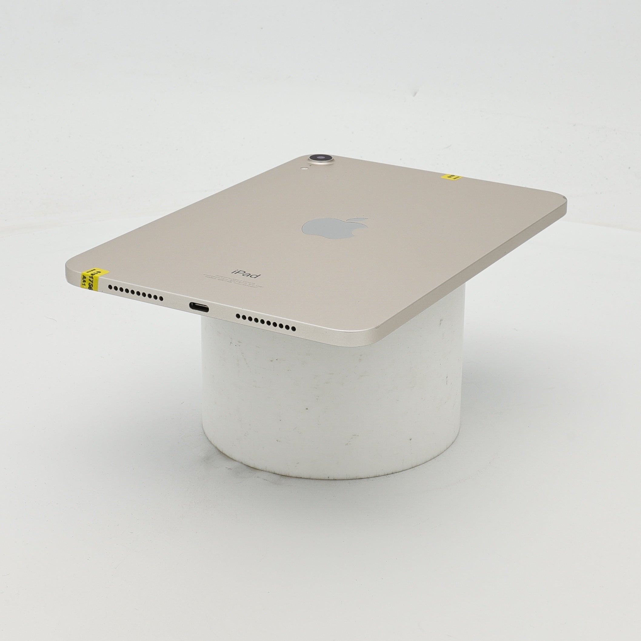 95新 Apple iPad mini6 64G 星光色 WIFI