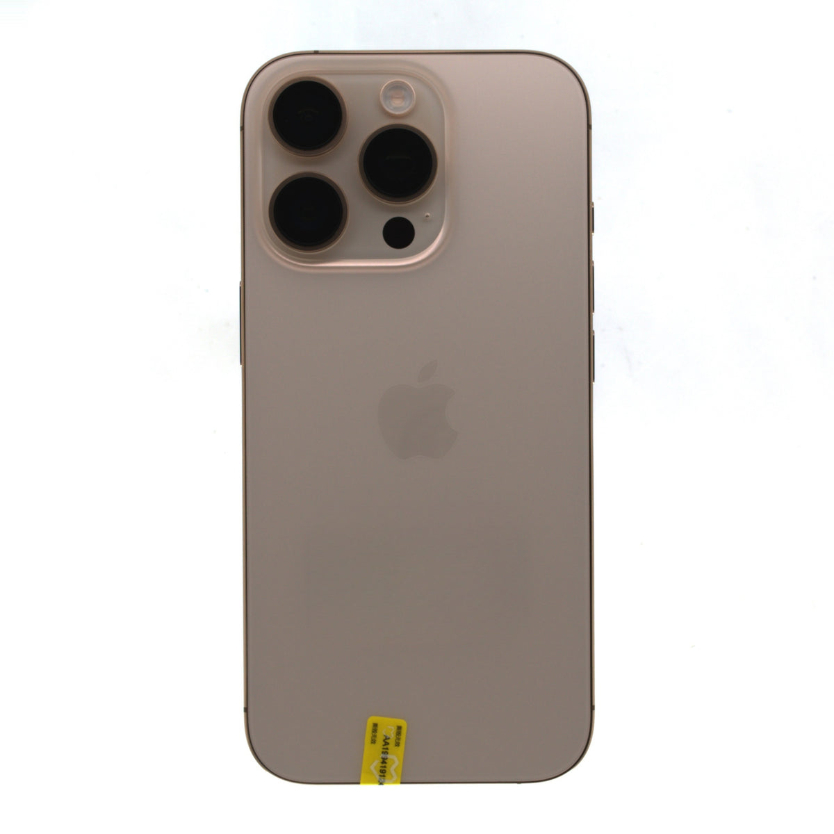 99新 Apple iPhone 16 Pro 128G 沙漠色鈦金屬 中國大陸版