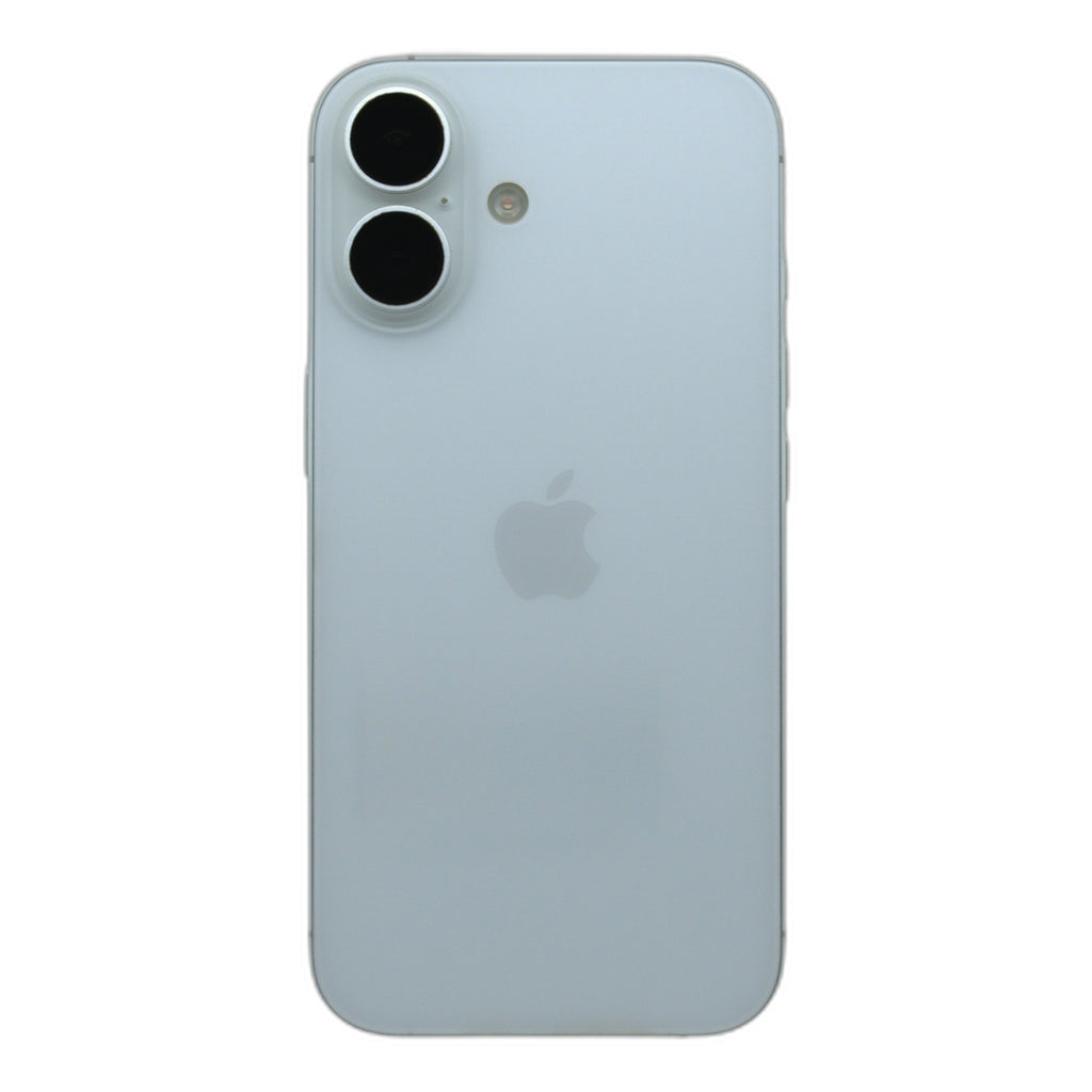 95新 Apple iPhone 16 128G 白色 中國大陸版