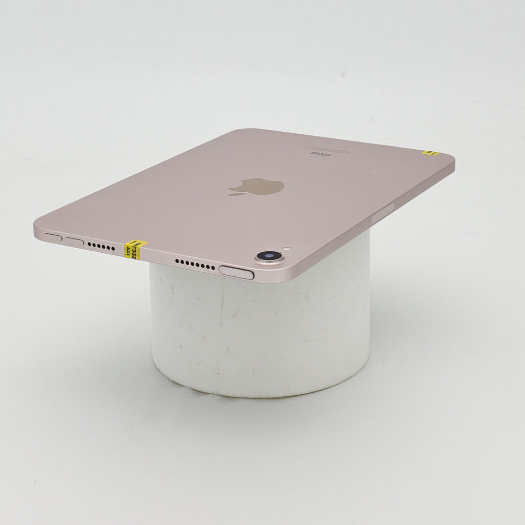 99新 Apple iPad mini6 256G 粉紅色 WIFI